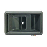Right Gray Inner Door Handle Fit Land Cruiser BJ70 FZJ70 Toyota Hilux LN85 LN106
