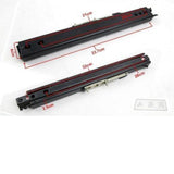 UNIVERSAL` SLIDING SLIDER SEAT ADJUSTER MOUNT RAIL FOR SPORTS RACING / 4WD SEATS