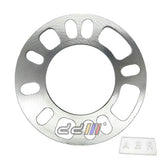 4pcs 5mm 4x100 5x100 4x114.3 5x114.3mm Wheel Spacer Civic CRX Del Sol Integra