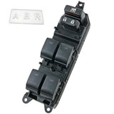 Front Power Window Switch Main Control Fixs Alphard Vellfire 2008-2015