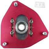 Front Coilover Camber Plate Adjustable Top Mount For Mitsubishi Lancer EVO 4 5 6