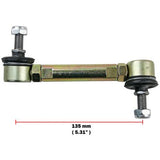 Front Adjustable Anti Roll Sway Bar Link Kits For Isuzu D-Max RA 2002-2011 4WD