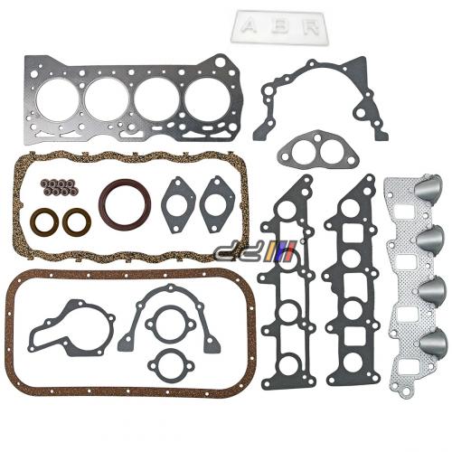 Engine Overhaul Gasket Full Set For Suzuki Jimny SJ413 1.3 8V G13A 1984-1995