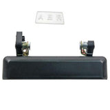 Black Front Right Outer Door Handle For Suzuki Jimny Sierra SJ410 SJ413 1982-98