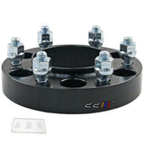 2Pcs Hub Centric Wheel Spacer 30mm 6x139.7 For Isuzu D-Max Dmax MU-X 2012-ON