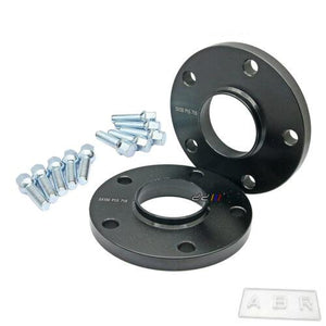 2pc 15mm 14x1.5 5x5.12 inch Hub Centric Wheel Spacer For Porsche Boxster Cayman