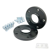 2pc 15mm 14x1.5 5x5.12 inch Hub Centric Wheel Spacer For Porsche Boxster Cayman