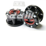 Pair WHEELING HUB LOCKING SET For HOLDEN JACKAROO 1987-ON