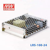 Mean Well MW LRS-100-24 24V 4.5A 100W Single Output Switching Power Supply