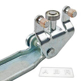 Sliding Door Hinge Middle Roller Bracket For Toyota HiAce/Van LH113/RZH125 89-04