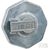 Fuel Tank Cap w/ Lock & Key For Isuzu Elf NLR NNR NPR NQR NKR NLS 2007-ON