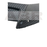 Front Bonnet Hood Protector Guard Visor For Isuzu D-Max TFR TFS 2012-2015"
