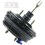 8/9" Dual Brake Booster Fixs Land Cruiser 80 1990-1997 4 Bolt 44610-60763