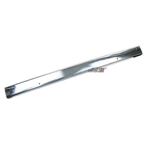 Rear Chrome Bumper+Corner Guard End Cap For Corolla KE70 TE70 TE71 79-83