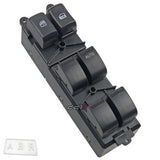 Front Power Window Switch Main Control For Isuzu New D-Max Dmax MU-X 2012-ON