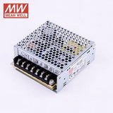 Mean Well MW RD-50B 53.6W 4A @ 5V & 1.4A @ 24V Double Output Switching Power Supply