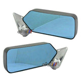 Universal Carbon Fiber F1 Racing Side Mirror For BRZ Scion FR-S 86 Mustang RX-8