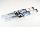 BOSCH Aerotwin Wiper Blade Set 22"+22" Fit Ford Fairlane Falcon Toyota HiAce