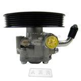 Power Steering Pump For Mitsubishi Triton L200 4WD 2.5L 4D56 Twin Cam Engine