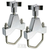 Adjustable Heavy Duty Hi Lift Jack Mount Bracket Holder For Bullbar Roof Rack