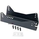 Universal Steel Side Mount Brackets For Bucket Seat Rally Drift Race OMP Sparco'