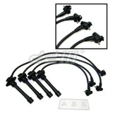 8mm Ignition Lead Plug Cable For Toyota AE100 AE101 1.6 4AFE 16V Corolla