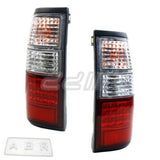 Tail LED Light Left Right For Holden Rodeo Isuzu TF TFR Pickup 1998-2003