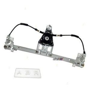 Rear Left Electric Power Window Regulator For Mercedes Benz S-Class W140 91-98