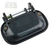 Black Front Right Outer Door Handle For Isuzu Elf NPR NQR NKR NRR NHR 1994-2007