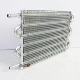 6 Row Universal Auto Transmision oil coller 252x127x19mm Universal converter