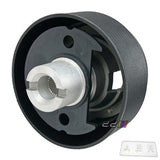 Elevo Steering Wheel Hub Adapter AirBag Boss Kit For Honda Civic EK Accord CD CF