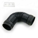 Universal Snorkel Kit 18cm to 37.5cm Flexible For Hose Joint Pipe Customize