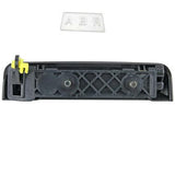 Black Front Left Outer Door Handle For Nissan Vanette Van C22 85-94 Sunny B11