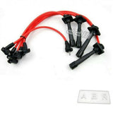 Racing 8mm Ignition Wire Set For Toyota Starlet EP82 GT EP91 Glanza V 4E-FTE