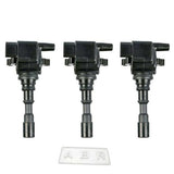 Set of 3x Ignition Coil For Hyundai Terracan Kia Sorento 3.5L G6CU 27300-39800