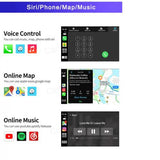 Carlinkit Wireless USB Carplay Dongle for IOS Android Smart Navigation Player AU