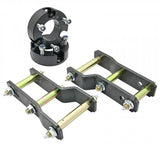 Front 3" Rear 2" Lift Kit Spacer Shackle For Ford Ranger T6 XL XLT 4WD 2018-ON