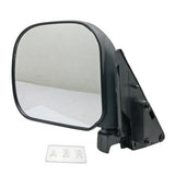 Left Side Door Wing Mirror For Toyota Hi-Ace HiAce Van H100 1989-04