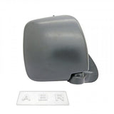 Right Manual Side Mirror For Toyota HiAce H200 KDH200 2005++