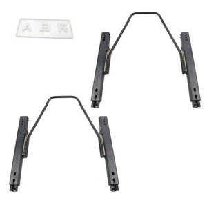 UNIVERSAL` SLIDING SLIDER SEAT ADJUSTER MOUNT RAIL FOR SPORTS RACING / 4WD SEATS