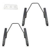 UNIVERSAL` SLIDING SLIDER SEAT ADJUSTER MOUNT RAIL FOR SPORTS RACING / 4WD SEATS