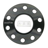 NEW 2pcs 15mm 14x1.5 5x112mm 66.56 Hub Centric Wheel Spacer For Audi Maybach 57
