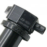 Set of 4 Ignition Coil For Hyundai Kia Accent Rio Cerato 1.6L G4ED 27301-26640