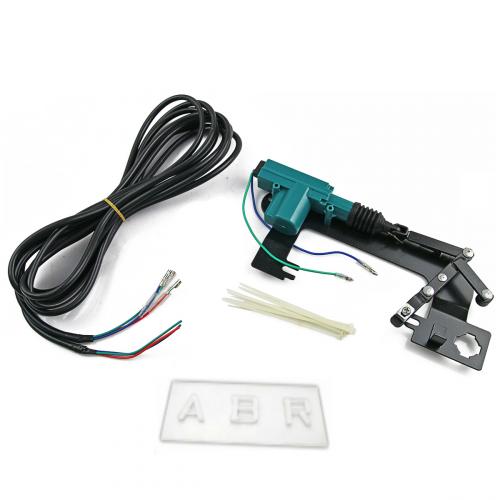 Automatic Power Tailgate Security Lock For Toyota Hilux VIGO KUN25 KUN35 05-14'