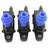 3pcs Ignition Coil For Supra MK4 Lexus GS300 IS300 90919-02216 2JZGE 2JZGTE VVTI