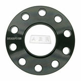 4x 15mm 14x1.5 5x112mm 66.56 Hub Centric Wheel Spacer Fits Audi Maybach 57