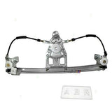 Rear Left Electric Power Window Regulator For Mercedes Benz S-Class W140 91-98