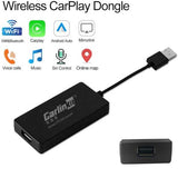 Carlinkit Wireless USB Carplay Dongle for IOS Android Smart Navigation Player AU