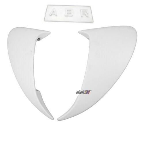 FRP Side Air Intake Scoop Vent Valance Set For MR-S MRS ZZW30 2000-07