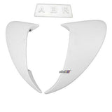 FRP Side Air Intake Scoop Vent Valance Set For MR-S MRS ZZW30 2000-07